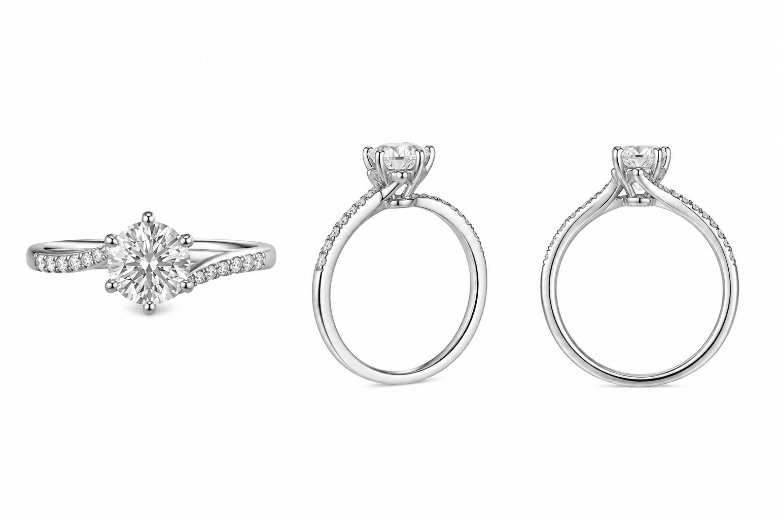 Eternal Star Vow VALOIREA ring preview with luminous blue detailing